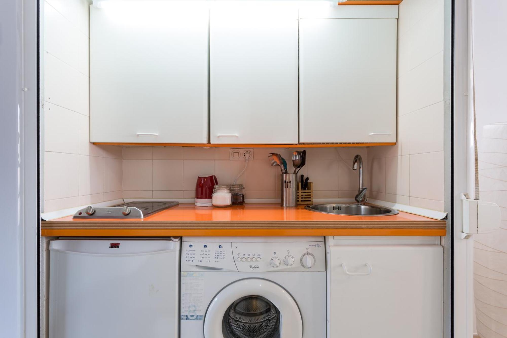 Center'S Heart Apartment เซบีญา ภายนอก รูปภาพ