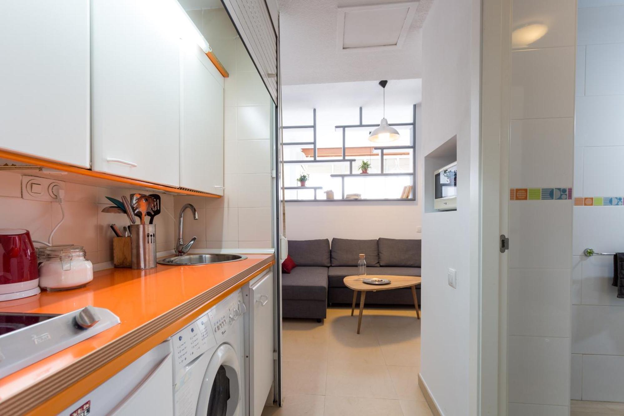 Center'S Heart Apartment เซบีญา ภายนอก รูปภาพ