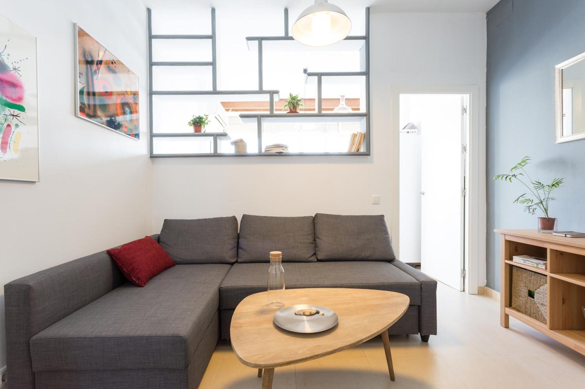 Center'S Heart Apartment เซบีญา ภายนอก รูปภาพ