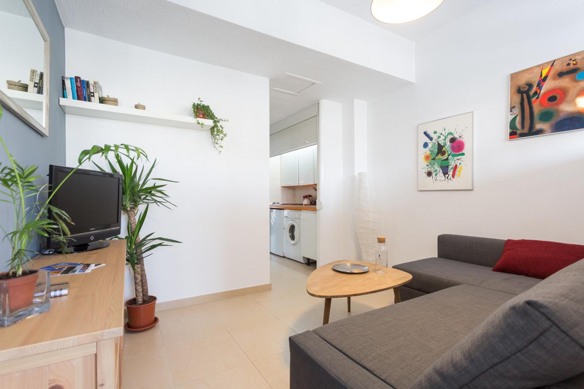 Center'S Heart Apartment เซบีญา ภายนอก รูปภาพ