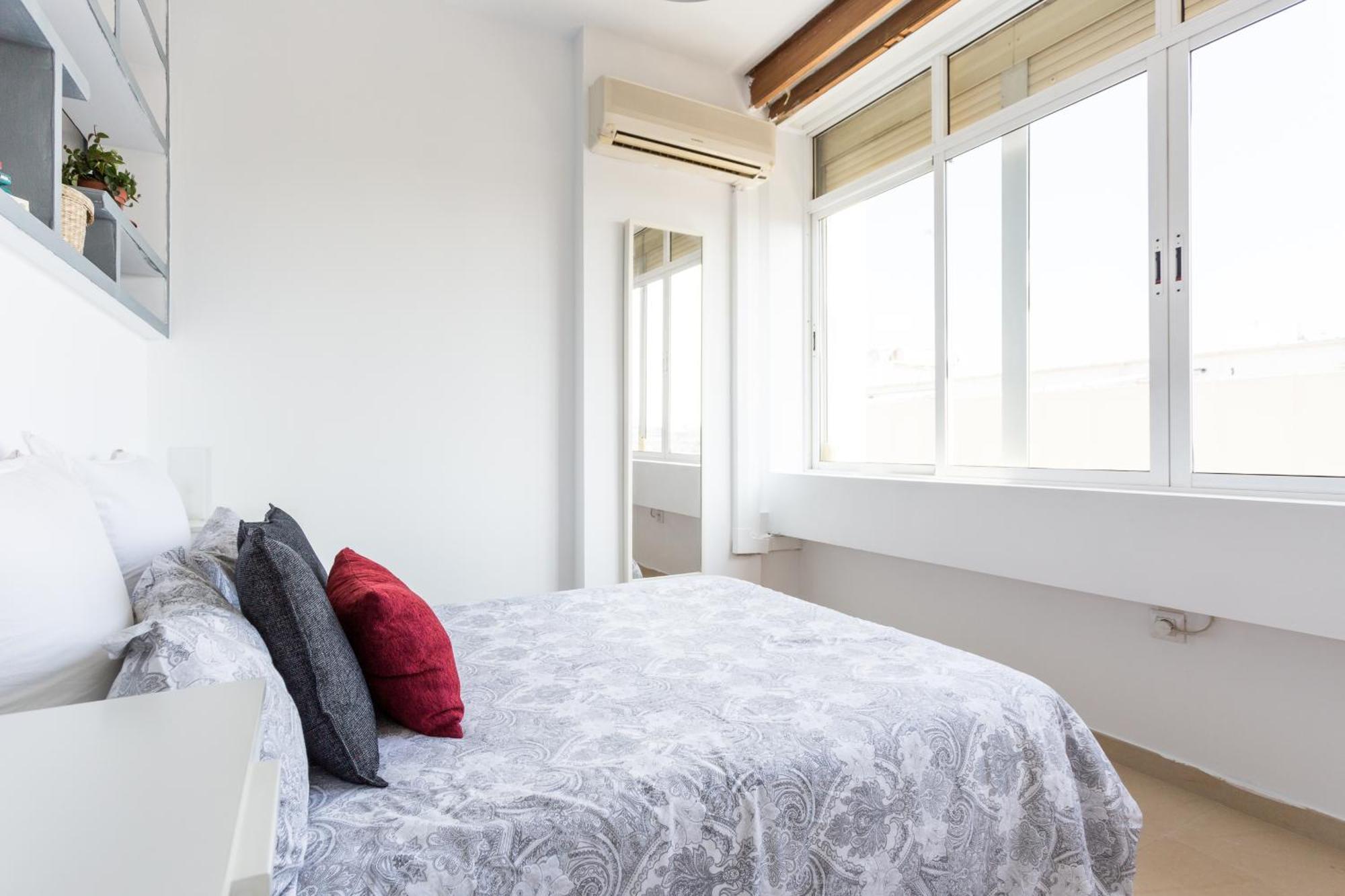 Center'S Heart Apartment เซบีญา ภายนอก รูปภาพ