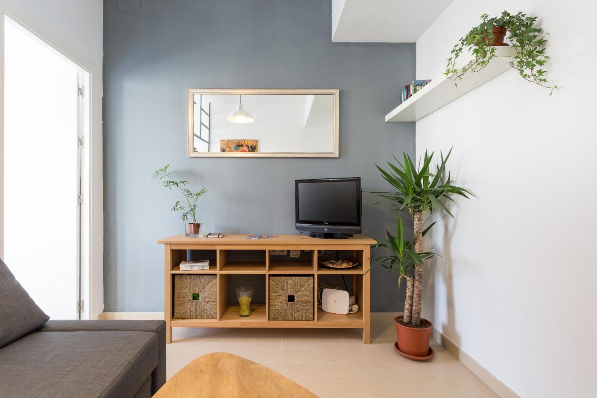 Center'S Heart Apartment เซบีญา ภายนอก รูปภาพ